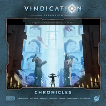  ̼: ũδŬ Vindication: Chronicles