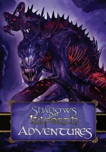    ų: 庥ó Ȯ  Shadows of Kilforth: Adventures Expansion Pack