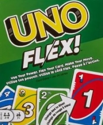   ÷! Uno Flex!