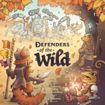  ڿ ȣ Defenders of the Wild