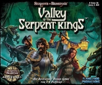    긲:    Shadows of Brimstone: Valley of the Serpent Kings