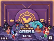   Ҽ Ʒ:  ̾ ھ Ʈ Disney Sorcerer"s Arena: Epic Alliances Core Set