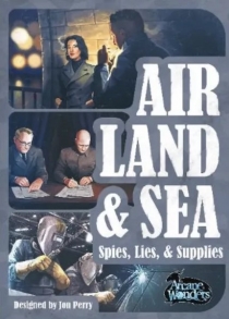  ,  & : ,  & ǰ Air, Land, & Sea: Spies, Lies, & Supplies