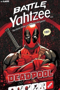  Ʋ : Ǯ Battle Yahtzee: Deadpool