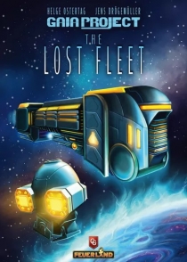  ̾ Ʈ: Ҿ Դ Gaia Project: The Lost Fleet