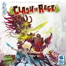  Ŭ   Clash of Rage