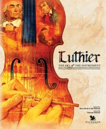  þ Luthier: the art of the instrument