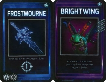  !:     - νƮ & Ʈ BANG!: Heroes of the Storm - Frostmourne & Brightwing