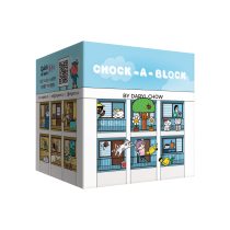 ũ   Chock-A-Block