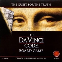  ٺġڵ : ǿ  Ž The Da Vinci Code Board Game: The Quest for the Truth