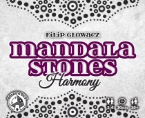  ٶ : ϸ Mandala Stones: Harmony