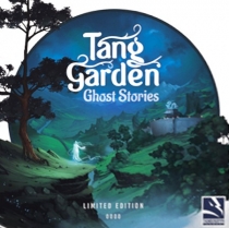   : Ʈ 丮 Tang Garden: Ghost Stories