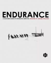  ε Endurance