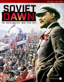  ҺƮ : þ  1918-1921 – 𷰽  Soviet Dawn: The Russian Civil War 1918-1921 – Deluxe Edition