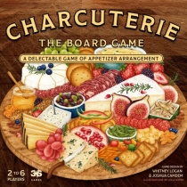  ׸:  Charcuterie: The Board Game