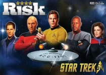  ũ: Ÿ Ʈ 50ֳ  Risk: Star Trek 50th Anniversary Edition