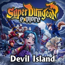    ͽ÷ξ:  Ϸ Super Dungeon Explore: Devil Island