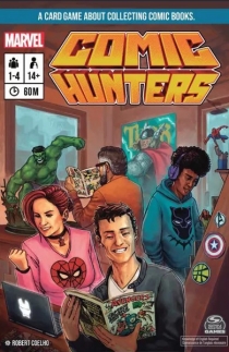  ڹ ͽ Comic Hunters