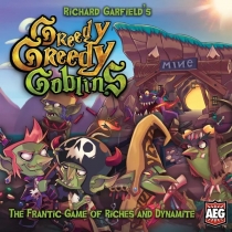  ׸ ׸  Greedy Greedy Goblins