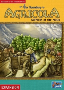  Ʊ׸ݶ: ο  2018 Agricola: Farmers of the Moor