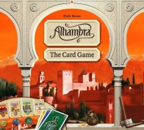  Ժ: ī Alhambra: The Card Game