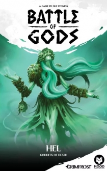  ŵ :  Ȯ Battle of Gods: Hel Expansion