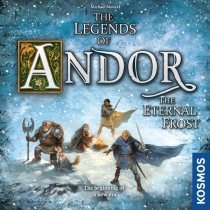  ȵ :   The Legends of Andor: The Eternal Frost