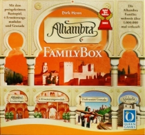  Ժ: йи ڽ Alhambra: Family Box