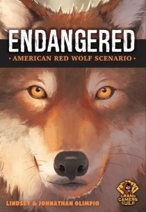  : Ƹ޸ĭ   ó Endangered: American Red Wolf Scenario