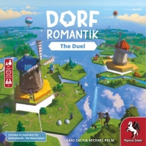  θƽ:  Dorfromantik: The Duel