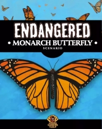  : ũ  ó Endangered: Monarch Butterfly Scenario