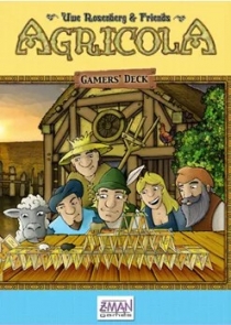  Ʊ׸ݶ: ̸  Agricola: Gamers" Deck