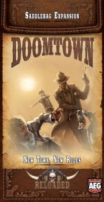  Ÿ: ε -  Ÿ, ο Ģ Doomtown: Reloaded – New Town, New Rules