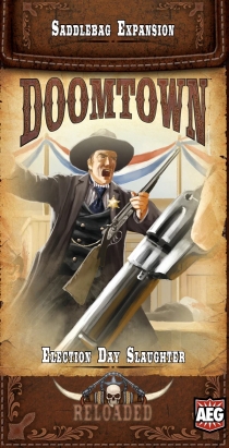  Ÿ: ε - ų  Doomtown: Reloaded – Election Day Slaughter