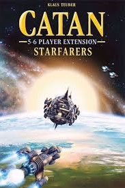  īź: Ÿ - 5-6 Ȯ Catan: Starfarers – 5-6 Player Extension