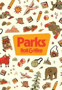  :  & ŷ Parks: Roll & Hike