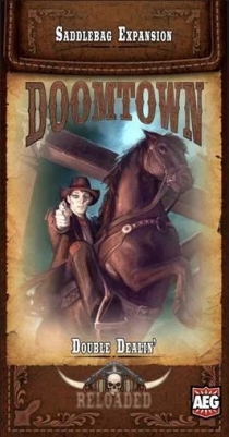  Ÿ: ε -   Doomtown: Reloaded – Double Dealin