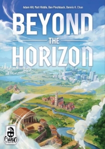   ʸ Beyond the Horizon