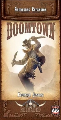  Ÿ: ε - Ƽ Ƽ Doomtown: Reloaded – Frontier Justice