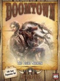  Ÿ: ε - Ʈ  Doomtown: Reloaded – The Light Shineth