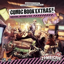  ̵ (2) - CMON ڹͽ: Vol. 2 θ Zombicide: Second Edition – CMON Comics: Vol. 2 Promos