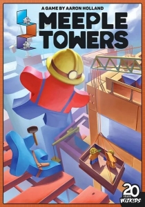   Ÿ Meeple Towers