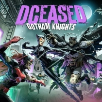  :  Ʈ DCeased: Gotham Knights