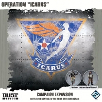  Ʈ Źƽ: ī罺  Dust Tactics: Operation "Icarus"