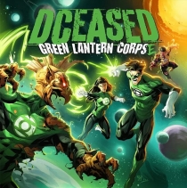  : ׸  ھ DCeased: Green Lantern Corpse