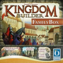  ŷ : йи ڽ Kingdom Builder: Family Box