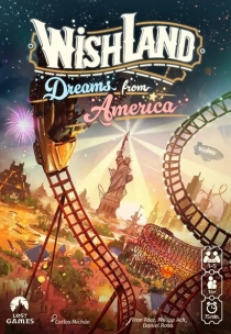  ÷: ̱   Wishland: Dreams from America