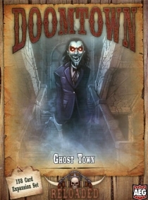  Ÿ: ε - Ʈ Ÿ Doomtown: Reloaded – Ghost Town