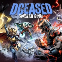  : 𵥵  DCeased: Undead Gods