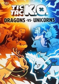  ƽ  ̿: 巡 vs  Tic Tac K.O Dragons vs Unicorns